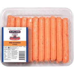 Photo of Sausages BBQ Bulk Pack