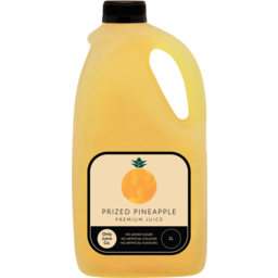 Photo of Only Juice Company Premium Prized Pineapple Juice
