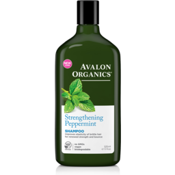 Photo of Avalon Strengthening Peppermint Shampoo
