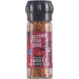 Photo of  Culleys Salt King Pin BBQ American Smoked Hickory 80g
