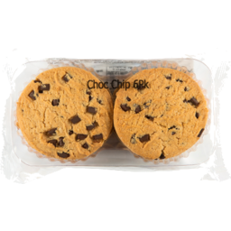 Photo of Baker Boys Biscuits Chocolate Chip 6 Pack