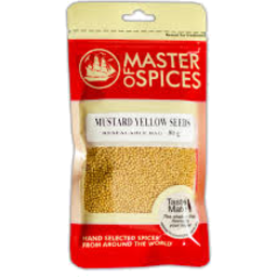 Photo of Master of spices Mustard Yellow Seeds