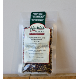 Photo of Herbies Peppermill Blend