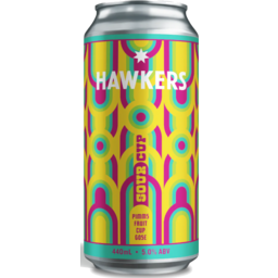 Photo of Hawkers Sour Cup Pimms Fruit Cup Gose Can