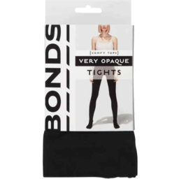 Photo of Bonds Very Opaque Tights 120d Black S-M 