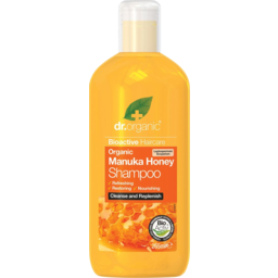 Photo of Dr Organic Manuka Honey Shampoo