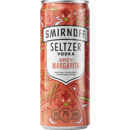 Photo of Smirnoff Seltzer Spicy Margarita