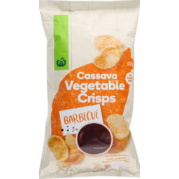 Photo of WW Vegetable Crisps Barbecue 150g