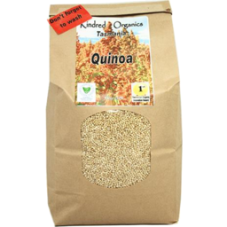 Photo of Kindred Organics Quinoa