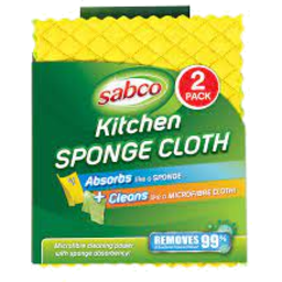 Photo of Sabco Cloth Sponge Kitchen