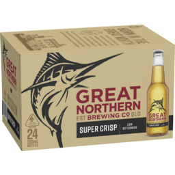 Photo of Great Northern Brewing Co Super Crisp Lager Stubbi
