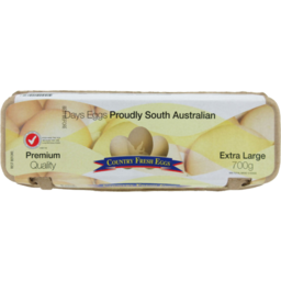 Photo of Country Fresh Caged Eggs Extra Large