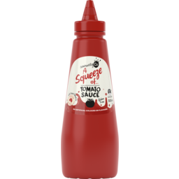 Photo of Comm Co Sauce Squeeze Tomato 500ml