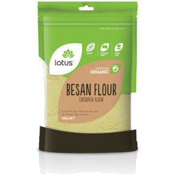 Photo of Lotus - Besan Flour