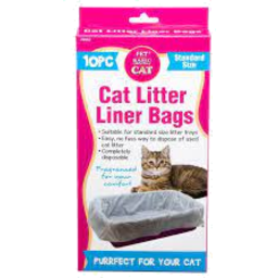 Photo of Eco Cat Litter Bags 10pk