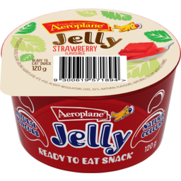 Photo of Aeroplane Ready To Eat Strawberry Flavoured Jelly