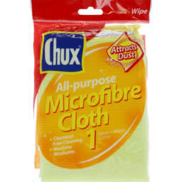 Photo of Chux All Purpose Microfibre Cloth