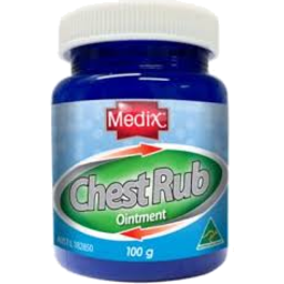 Photo of Medix Chest Rub Ointment 100gm