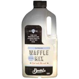 Photo of Bodhis Waffle Mix G/ F 250g