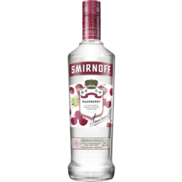 Photo of Smirnoff Raspberry Vodka 