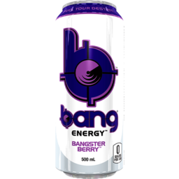 Photo of Bang Energy Bangster Berry
