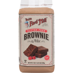 Photo of Red Mill Brownie Mix Gluten Free 595g