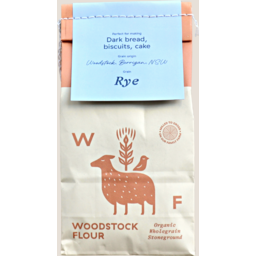 Photo of Woodstock Rye Flour 