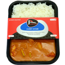 Photo of Rempah Curry Ayam