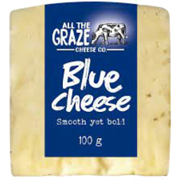 Photo of All The Graze Blue Cheese