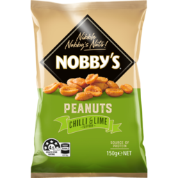 Photo of Nobby's Peanuts Chilli & Lime