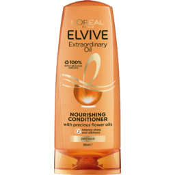 Photo of Loreal Elvive Extraordinary Oil Nourishing Conditioner For Dry Hair