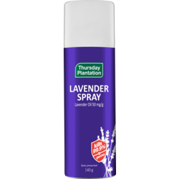 Photo of Thursday Plantation Lavender Spray Calming