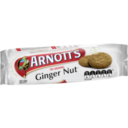 Photo of Arnott's Ginger Nut Biscuits 250g
