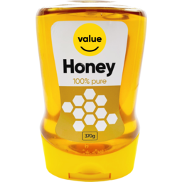 Photo of Value 100% Pure Honey Squeeze