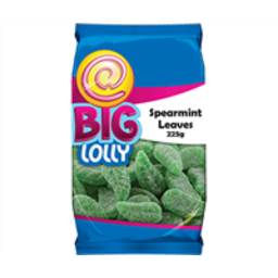 Photo of Big Lolly Spearmint Leave