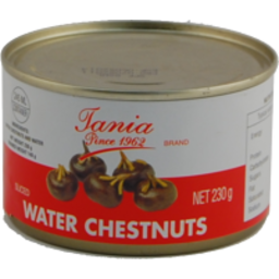 Photo of Tania Water Chestnuts