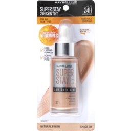 Photo of Maybelline Super Stay 24h Skin Tint Shade