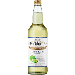 Photo of Bickford's Diet Lime Cordial