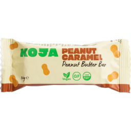 Photo of Koja - Peanut Butter Bar Caramel 30g