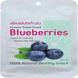 Photo of ABSOLUTE FRUITZ Freeze Dried Blueberry