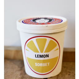 Photo of Jocks Lemon Sorbet