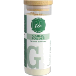 Photo of Pantry To Plate Garlic Powder 75gm