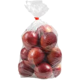 Photo of Apples Red Bag