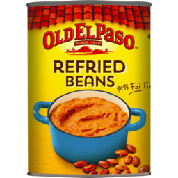 Photo of Old El Paso Refried Beans