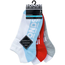 Photo of Bonds Sock Ldy Oxfrd 8-11 3p