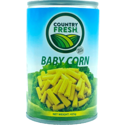 Photo of Country Fresh Baby Corn Cuts
