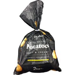 Photo of Washed Potatoes Bag 2kg