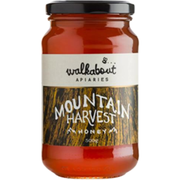 Photo of Walkabout Apiaries Mountain Harvest Honey