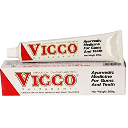 Photo of Vicco Vajradant Tooth Paste 200g
