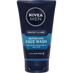 Photo of Nivea For Men Protect & Care Refreshing Face Wash 150ml